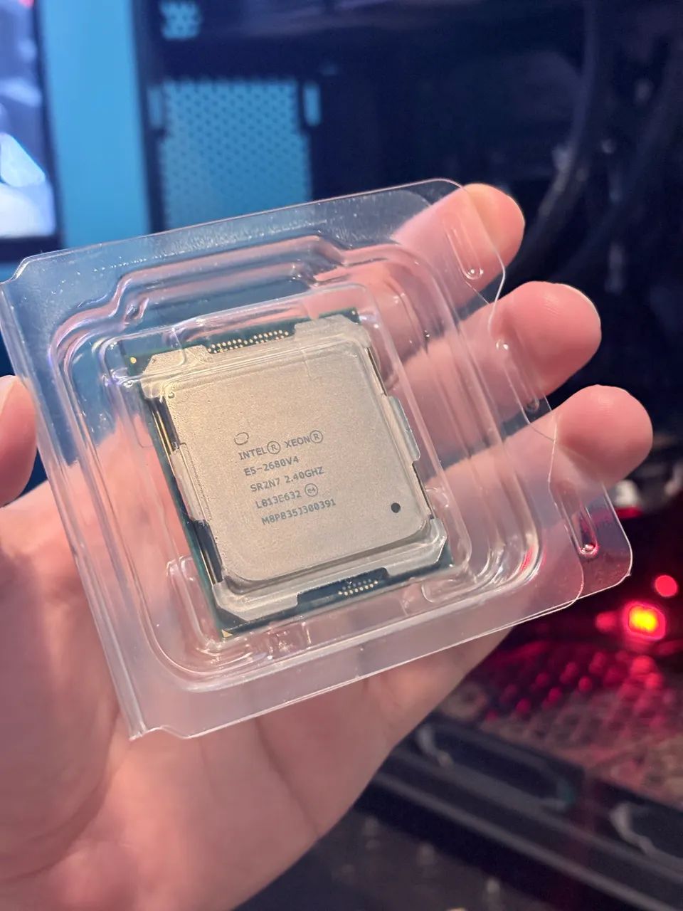 Processador Xeon E5 2680 V4