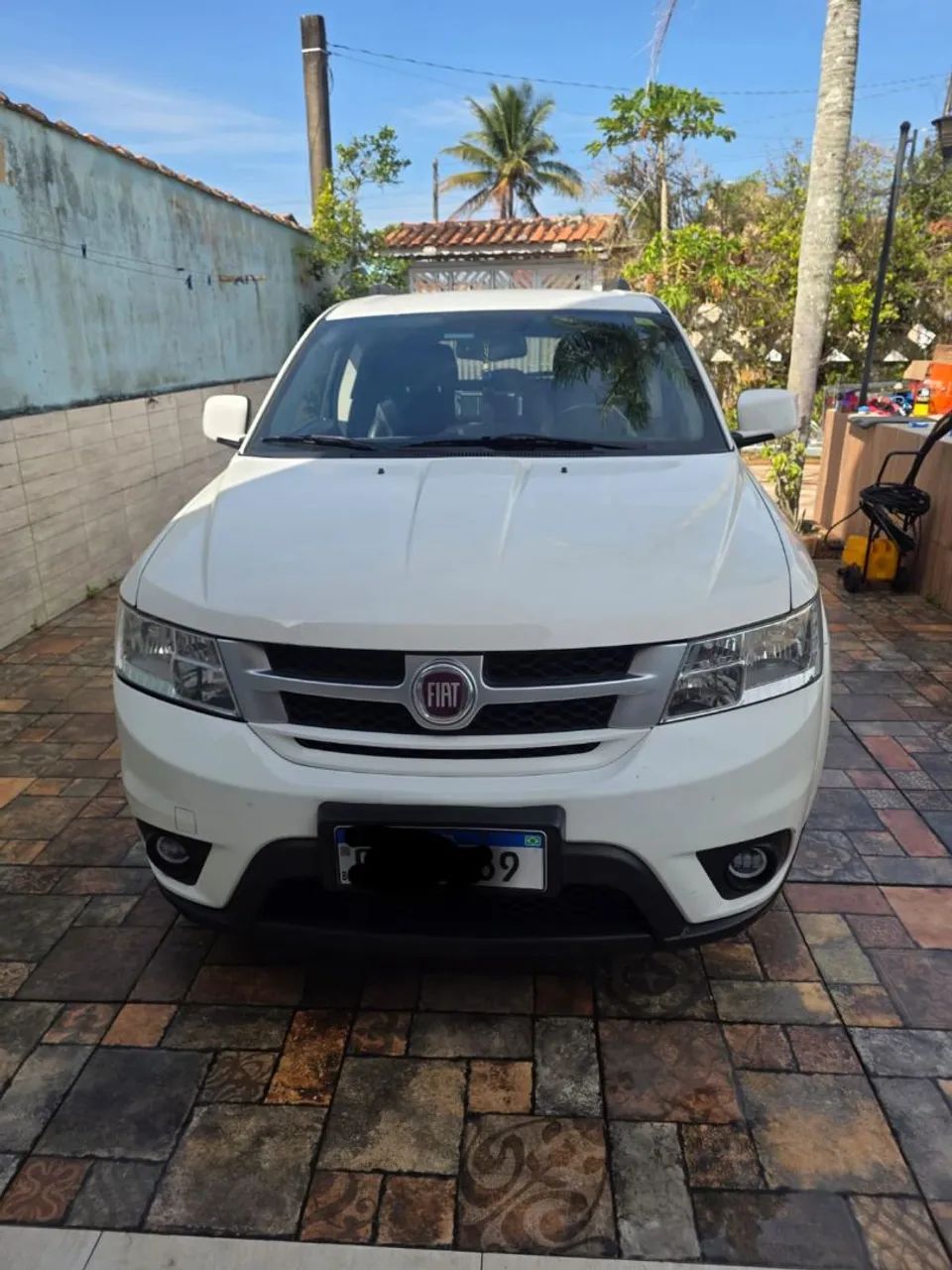 Fiat Freemont FREEMONT EMOT./PRECISION 2.4 16V 5P AUT. 2014
