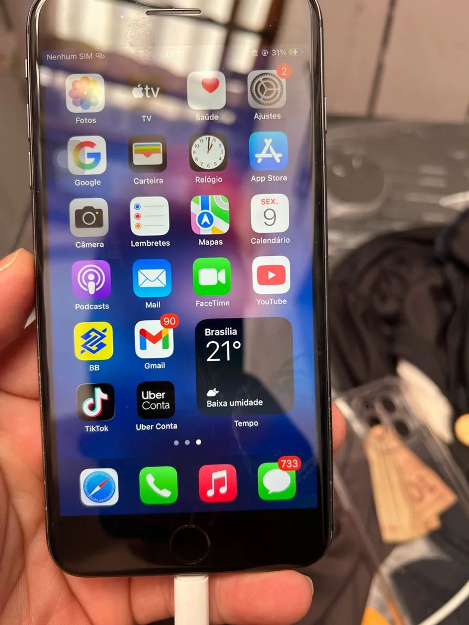 iPhone 8plus 64gb - Foto 2