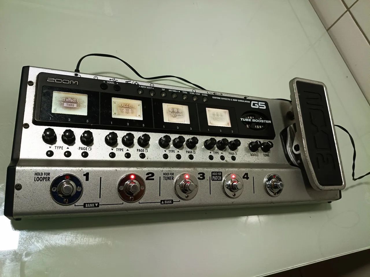 Zoom G5