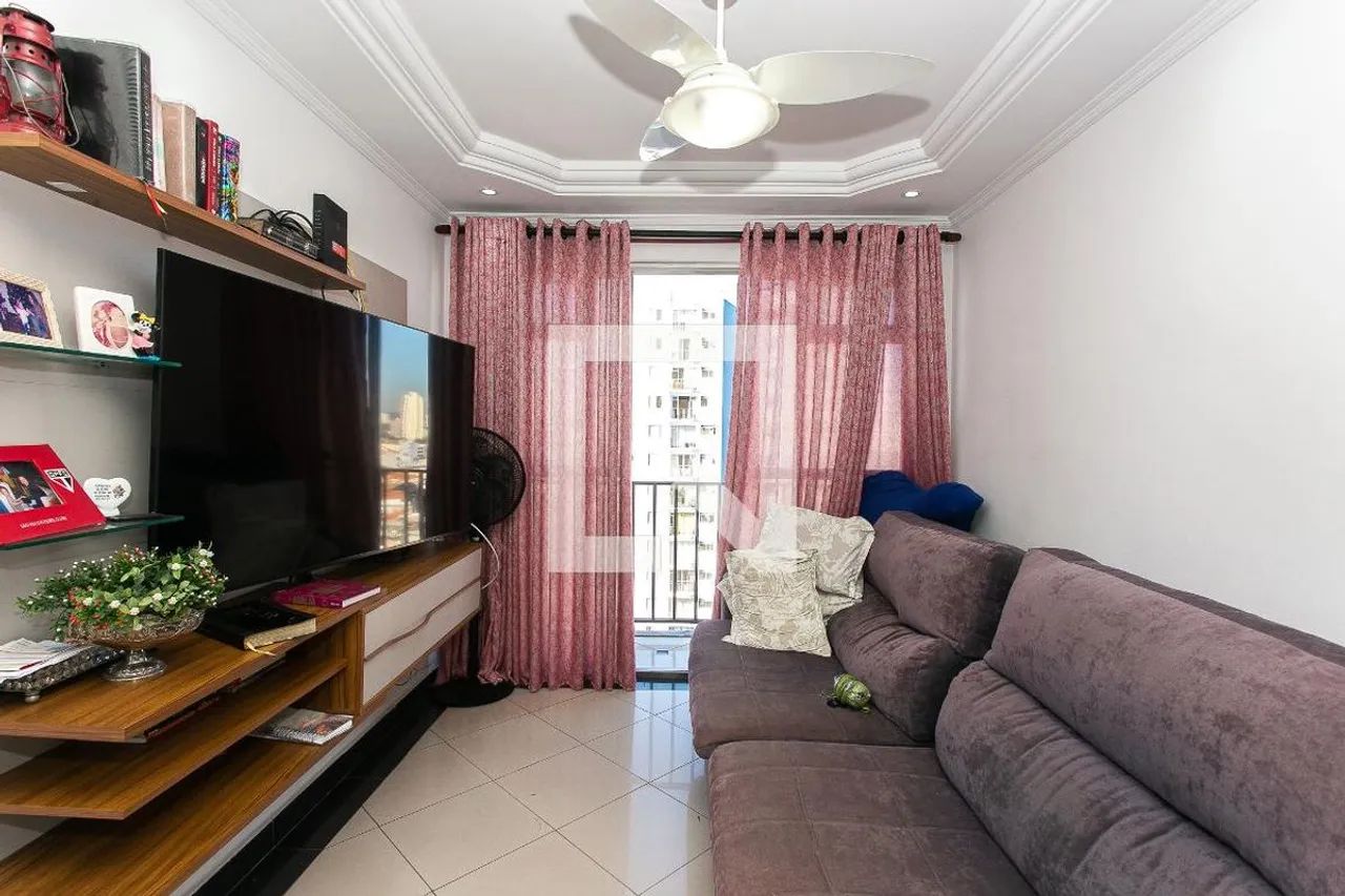 Apartamento à Venda - Tatuapé, 2 Quartos, 60 m2 - Foto 2