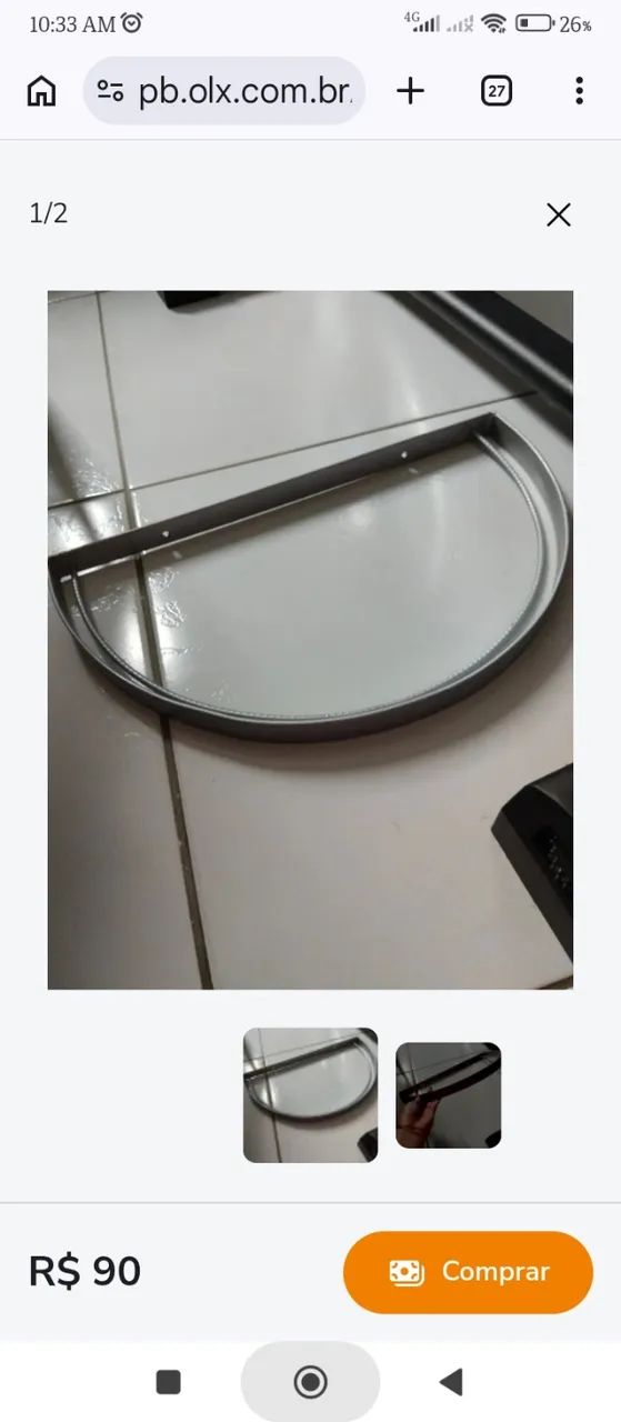 Dossel/dorsel de quarto infantil  - Foto 2