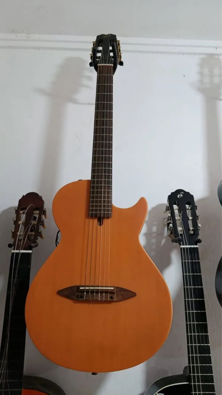 Violão flat  - Foto 2