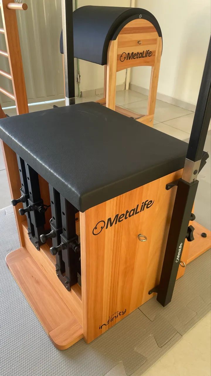 Vendo Step Chair metalife 