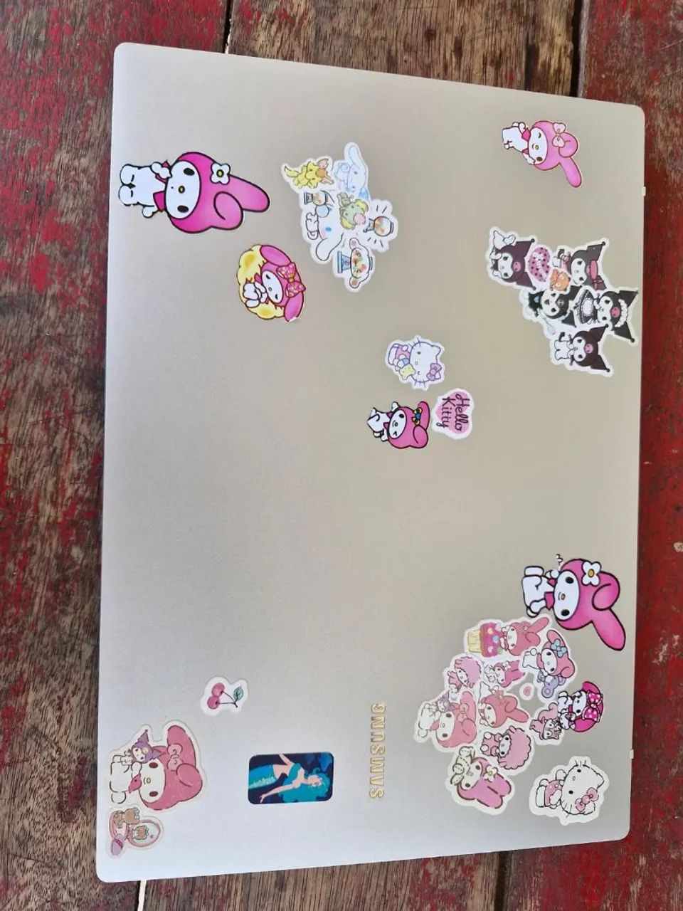 Galaxy Book Go Usado