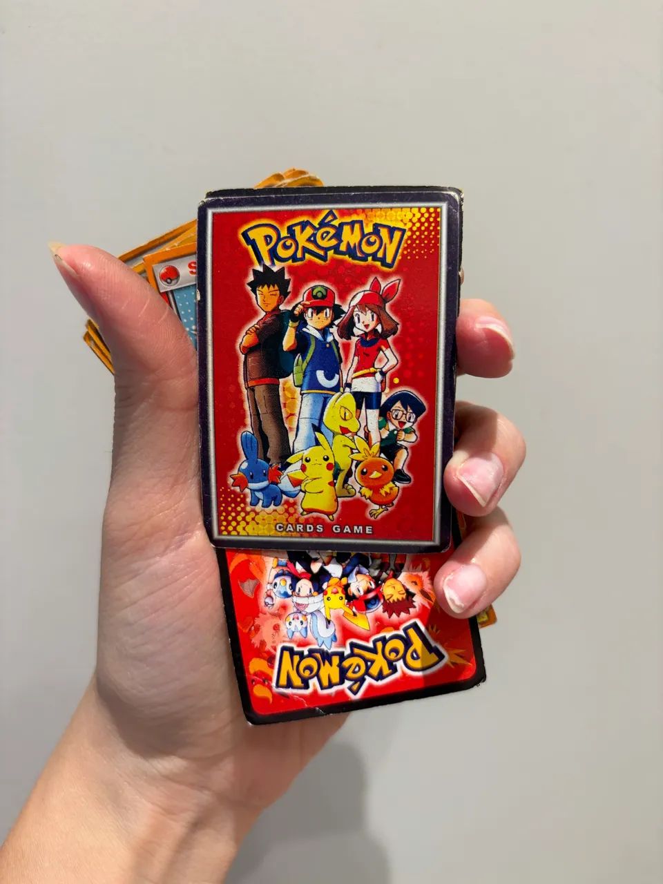 50 CARTAS POKEMON  - Foto 2