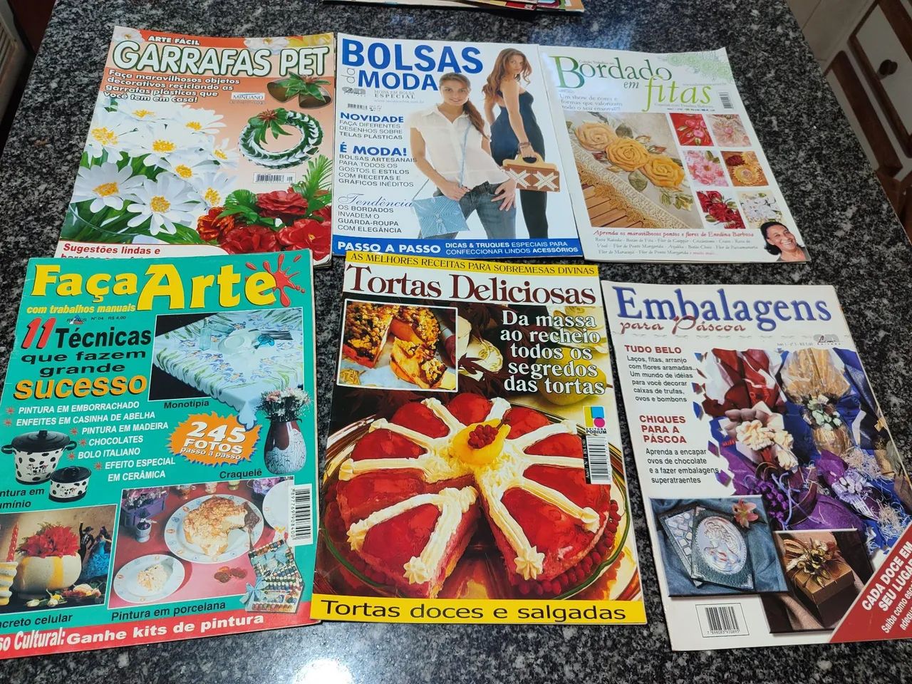 Revista - Foto 3