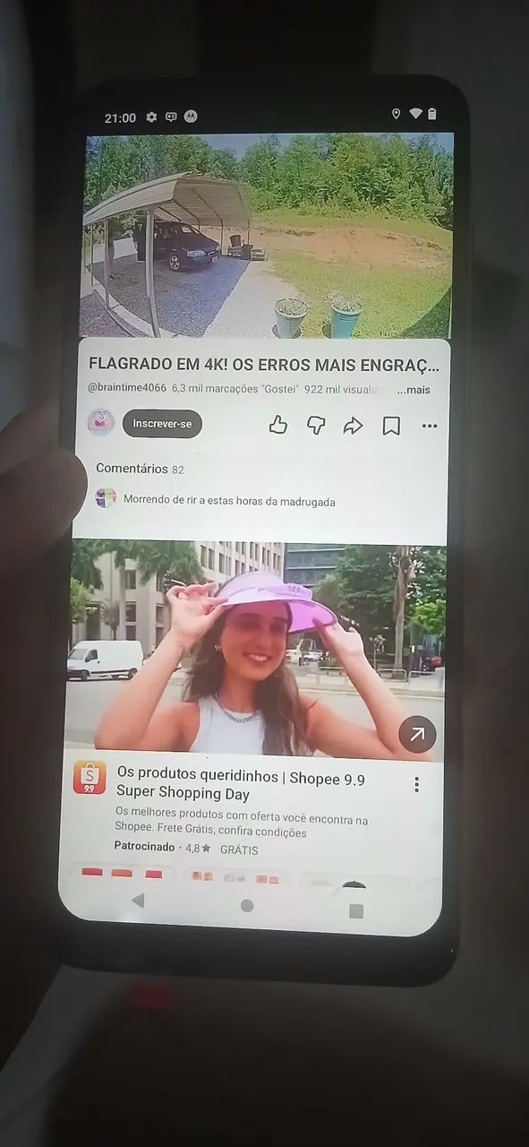 Moto G22 4GB 128GB - Foto 4