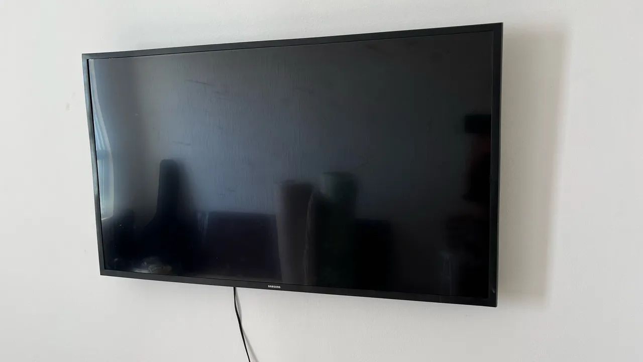 Smart TV Samsung 43 polegadas Full HD - Foto 2