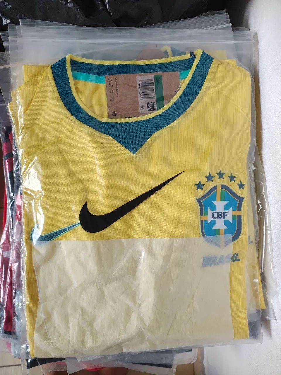 Camisa do Brasil  - Foto 3