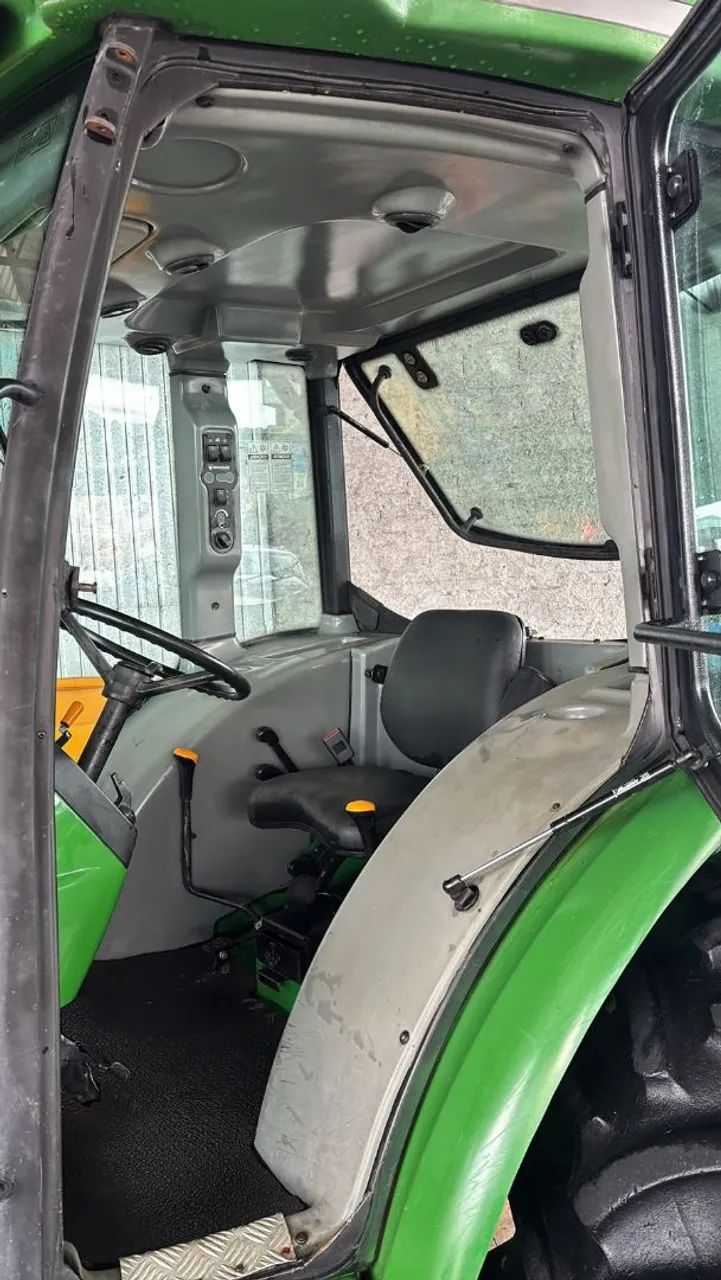 Trator John Deere 5078e - Foto 5