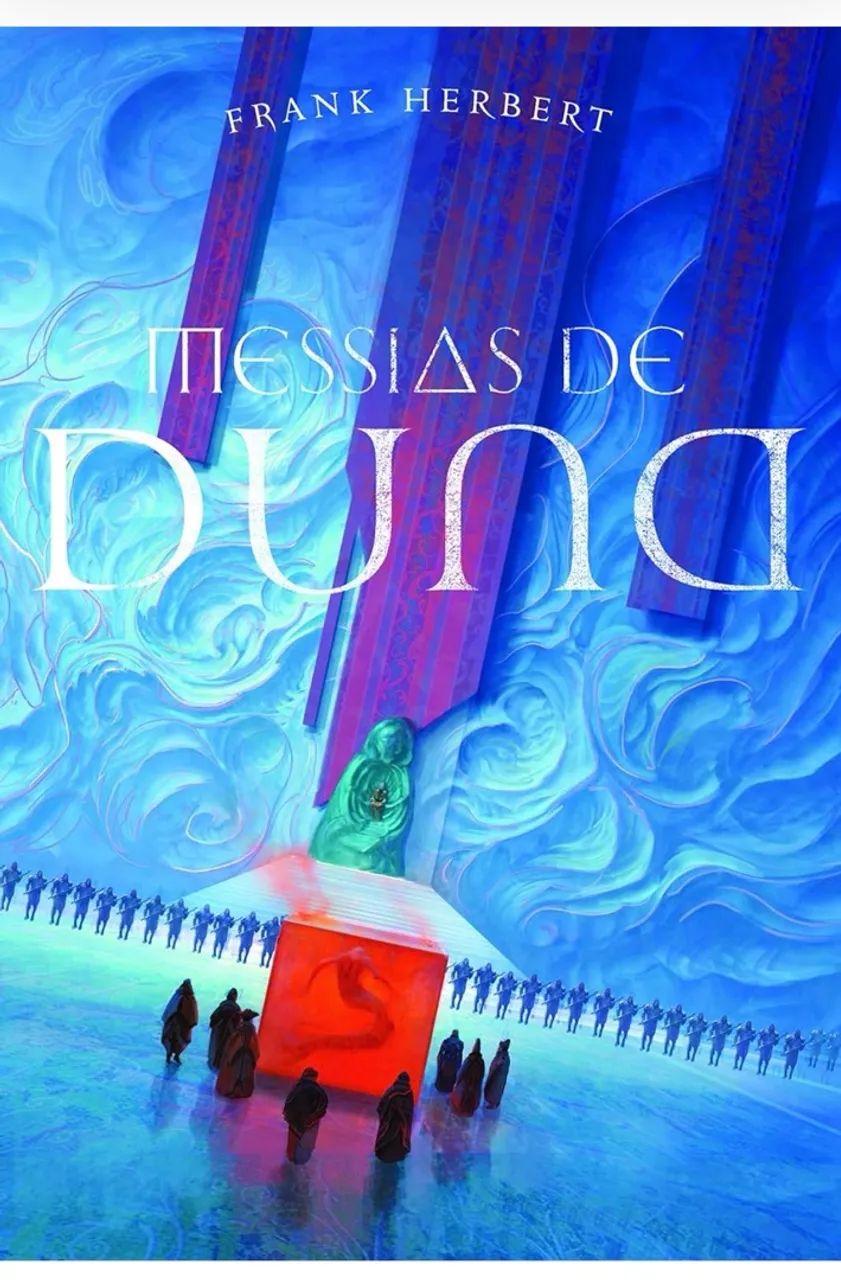 Messias de Duna: livro 2 