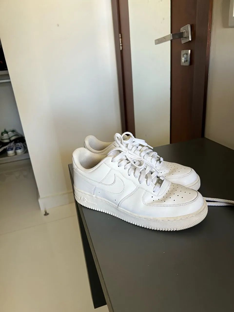 tenis air force branco