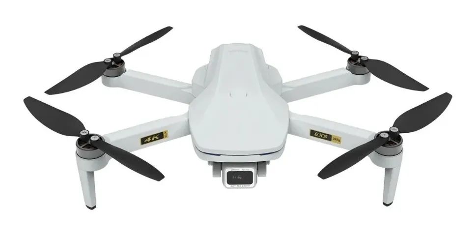 OPORTUNIDADE: Drone Eachine EX5 4K Estado De Zero - Só Usado Para Teste - Foto 3