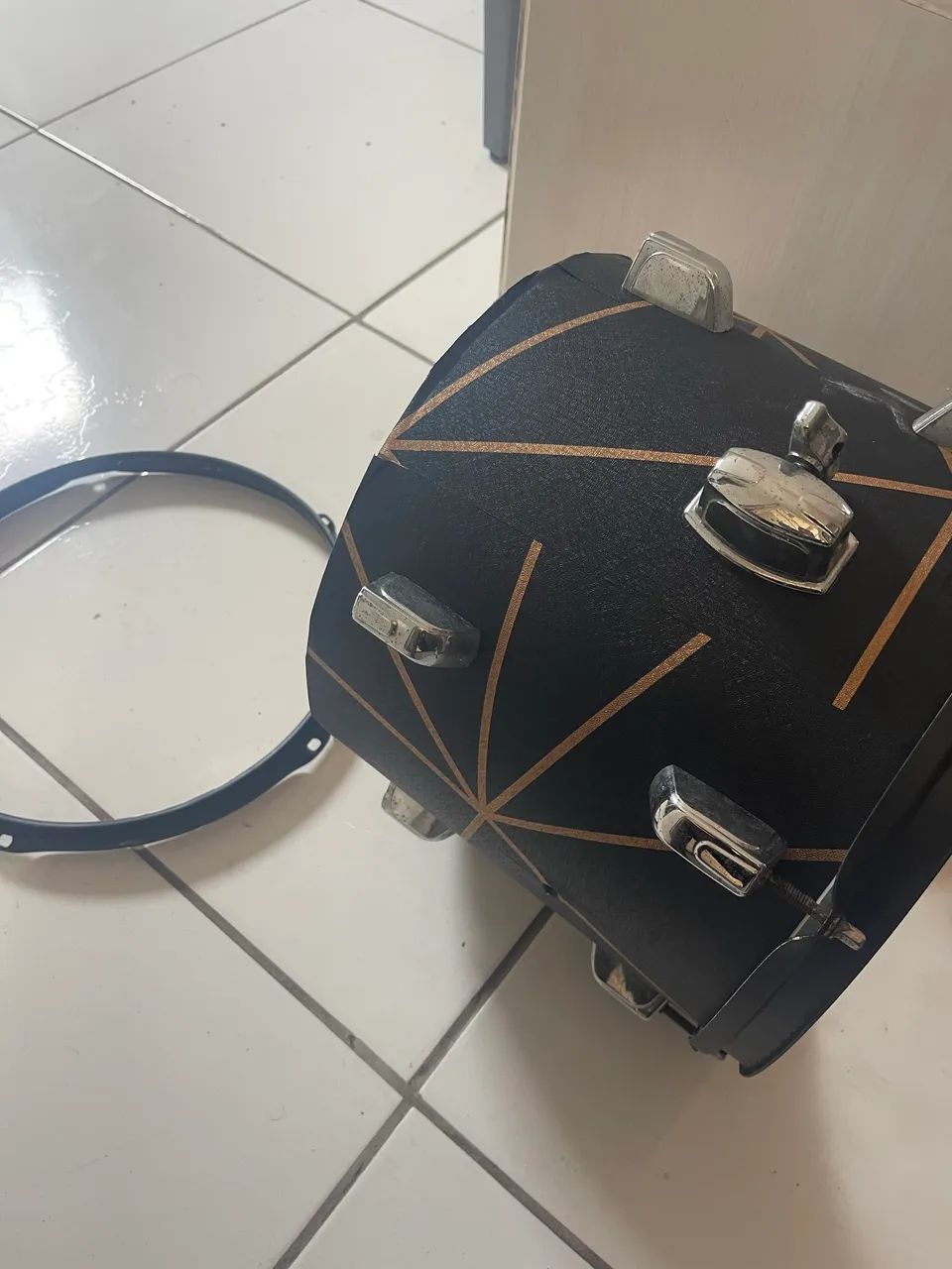 Surdo bateria 