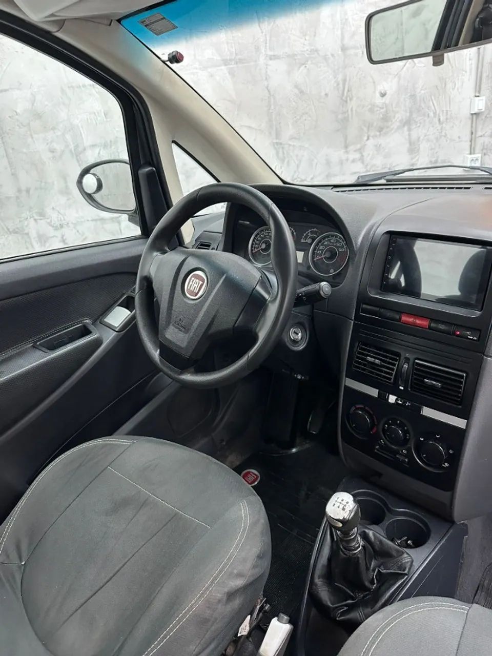 Fiat Idea Essence 1.6 Flex 16V 5P 2012 - Foto 5