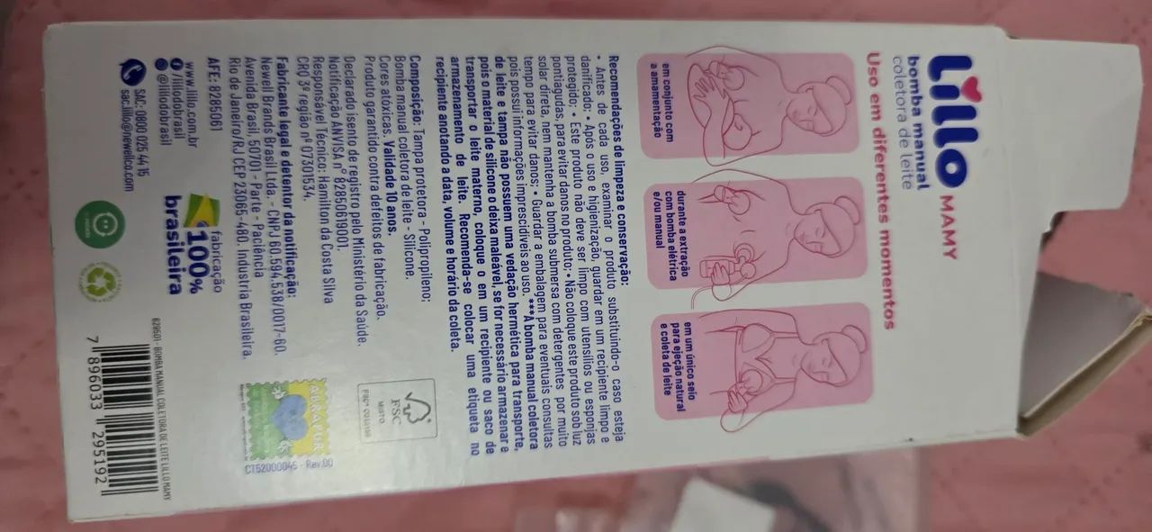  Bomba e Coletor de amamentação $150 - Foto 5