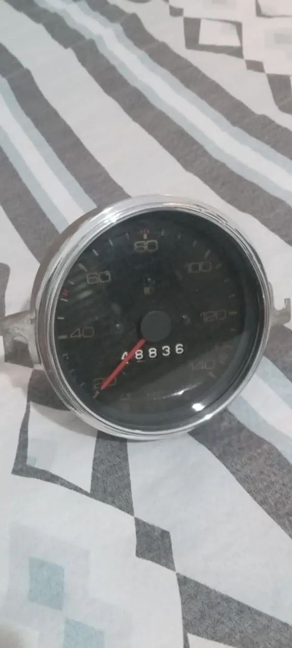 Velocímetro do fusca