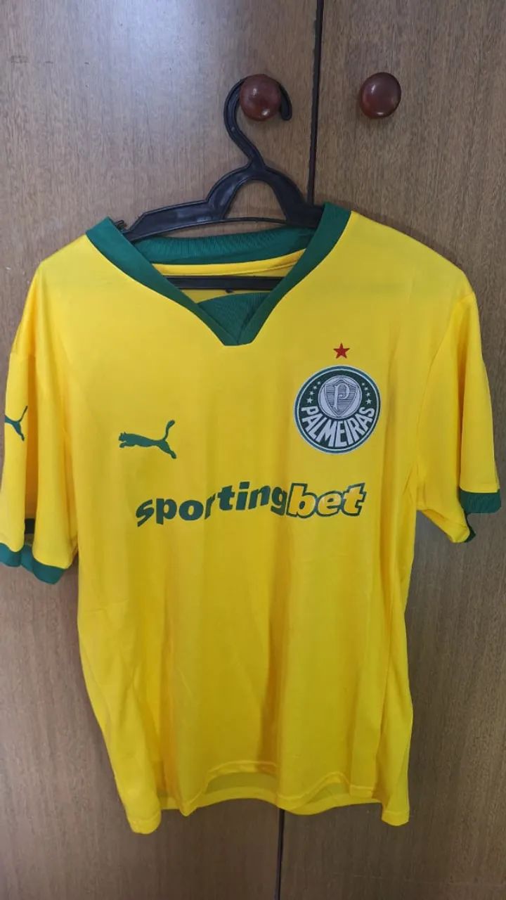 Camisa Palmeiras M