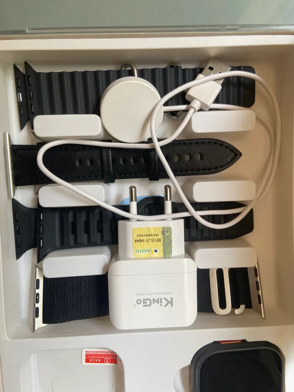 Smartwatch ultra AI 3 - Foto 4