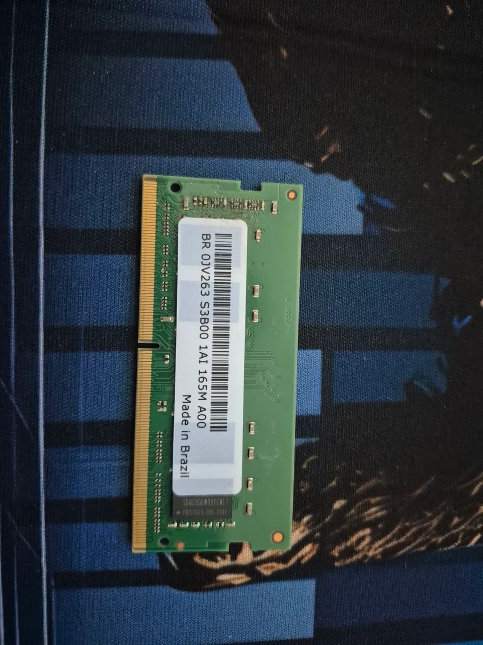 Memória Notebook DDr4 8 gb