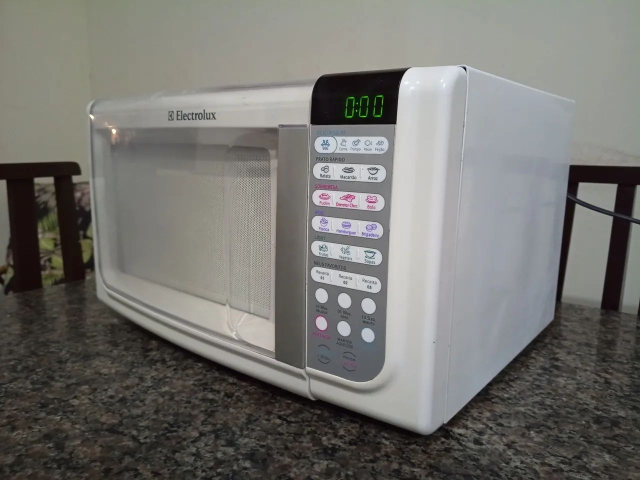 Microondas Electrolux  - Foto 3