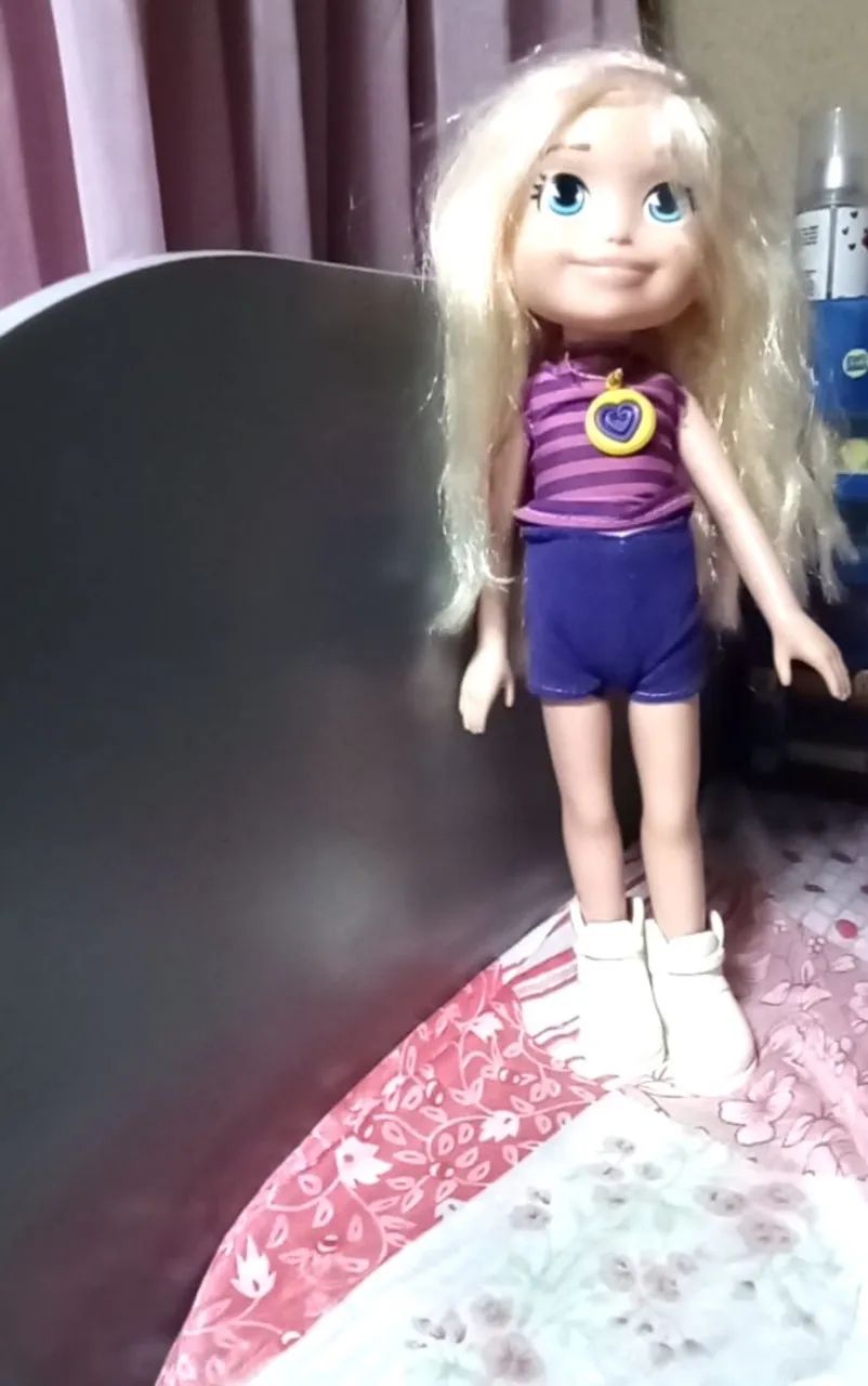 Boneca Polly Gigante - Foto 2