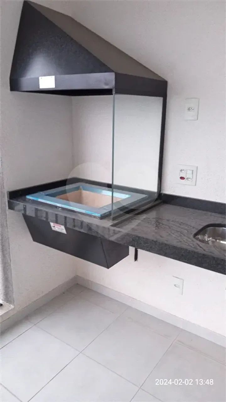 Apartamento com 2 quartos à venda em Centro - SP