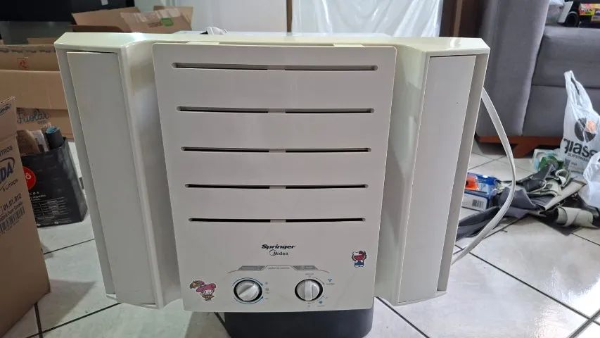 Ar Condicionado Springer Midea 7500 BTU - Foto 5