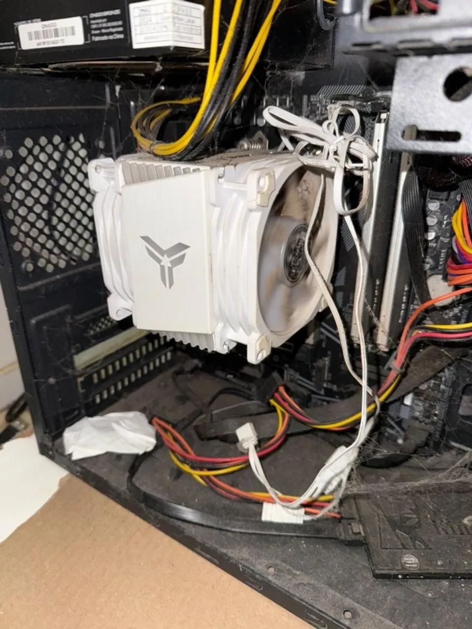 Pc Gamer Ryzen 5600G - Foto 4