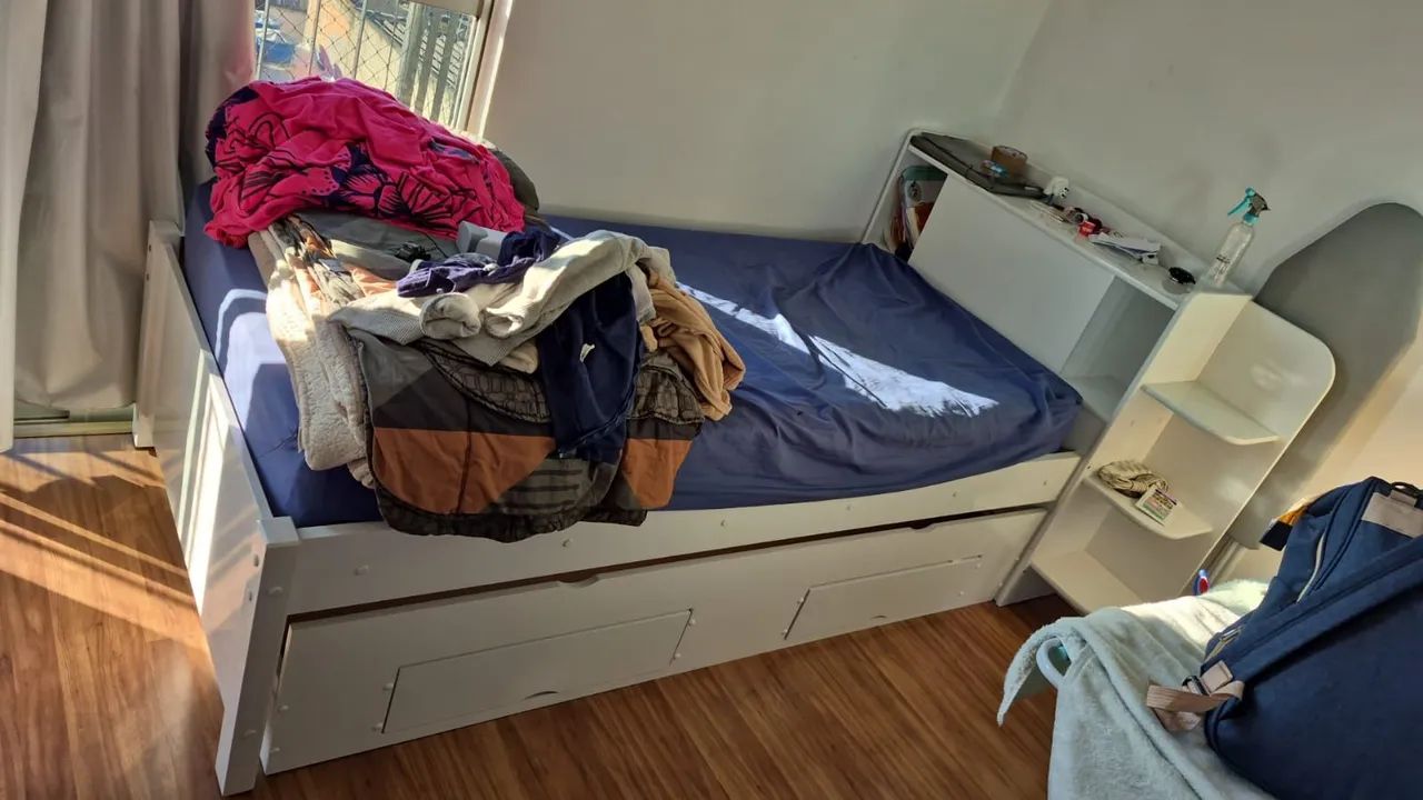 Bicama usada em otimo estado  - Foto 4