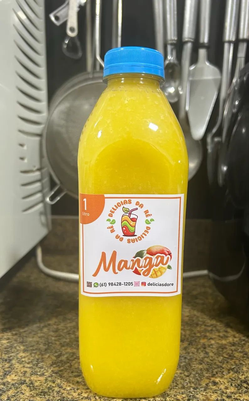 Suco de frutas 100% natural  - Foto 4