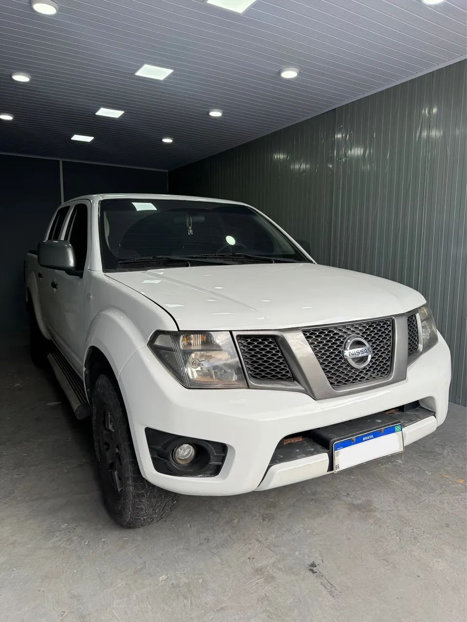 Nissan Frontier 2014