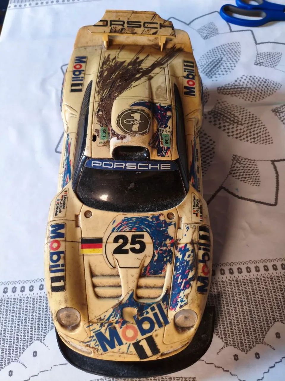 Vendo carro de brinquedo. - Foto 3