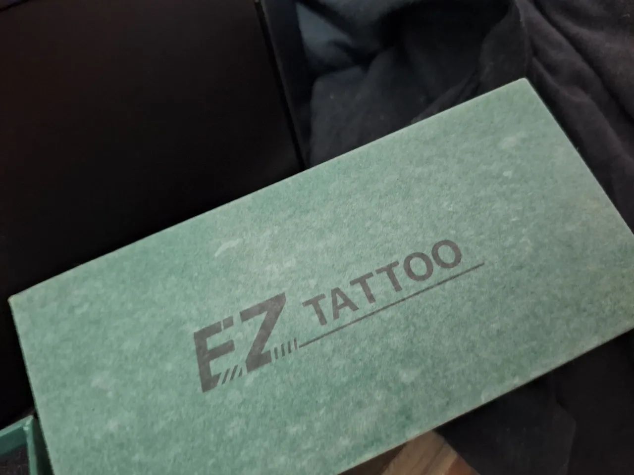 Vende-se pen maquina de tatuagem  - Foto 3