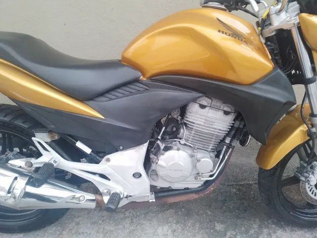 CB 300 R   2012 - Foto 3