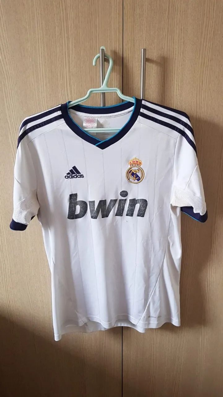 camisa real madrid 2012/13 original