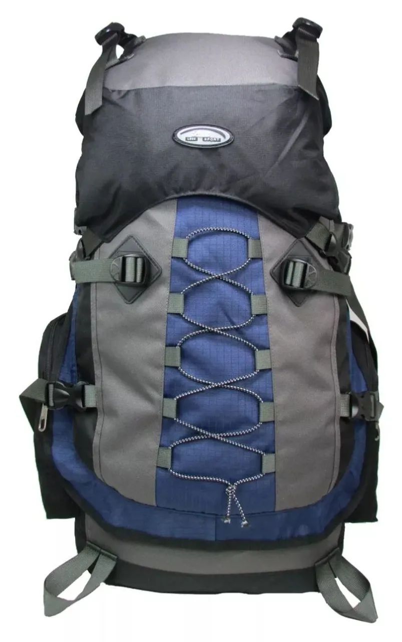 Mochila Camping Trilha - Foto 3