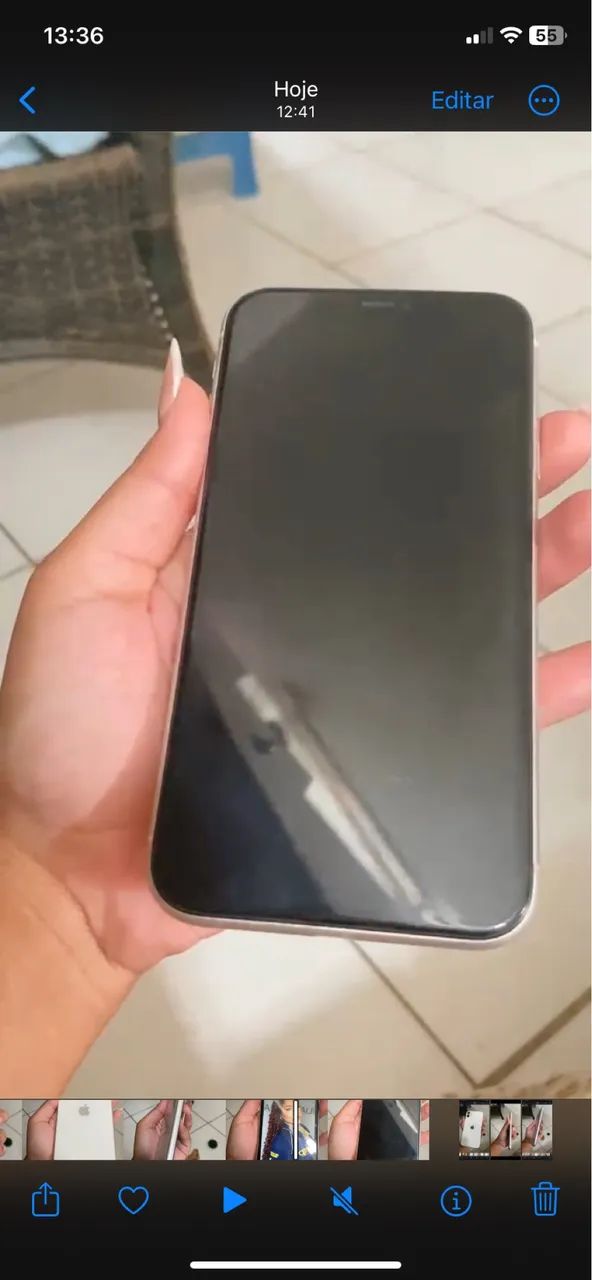 Vende-se iPhone 11 - 64gb  - Foto 4
