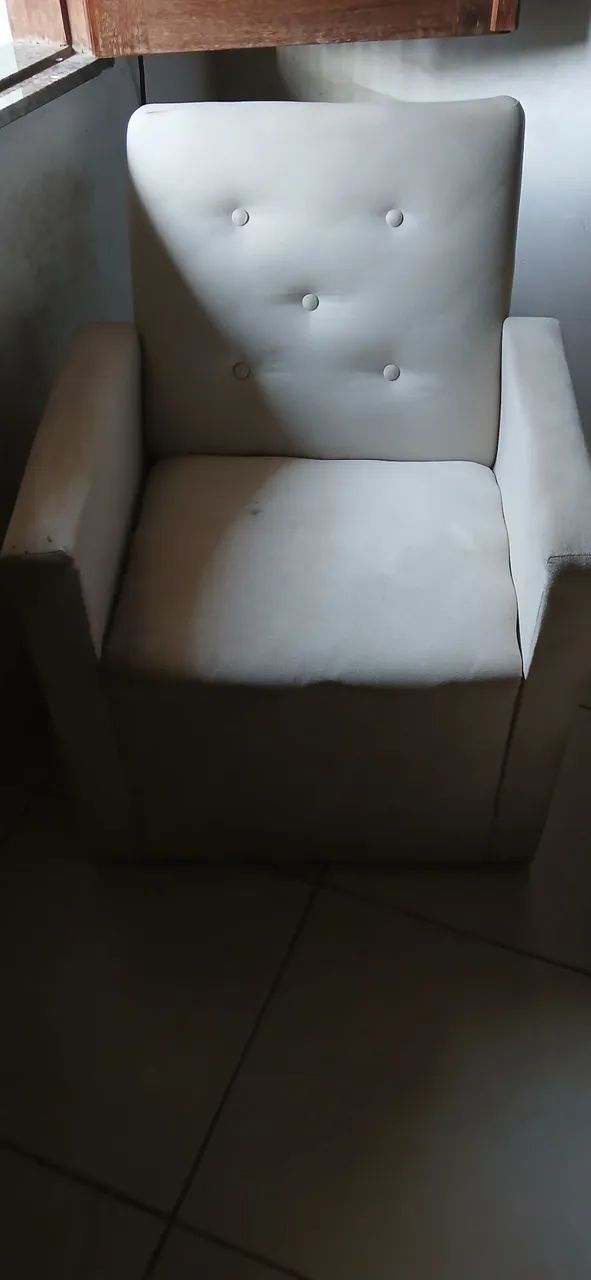 Poltrona de Amamentação 