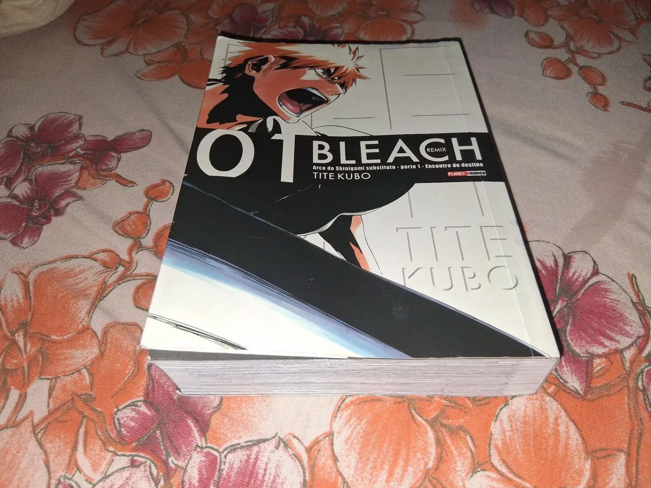 Bleach Remix 