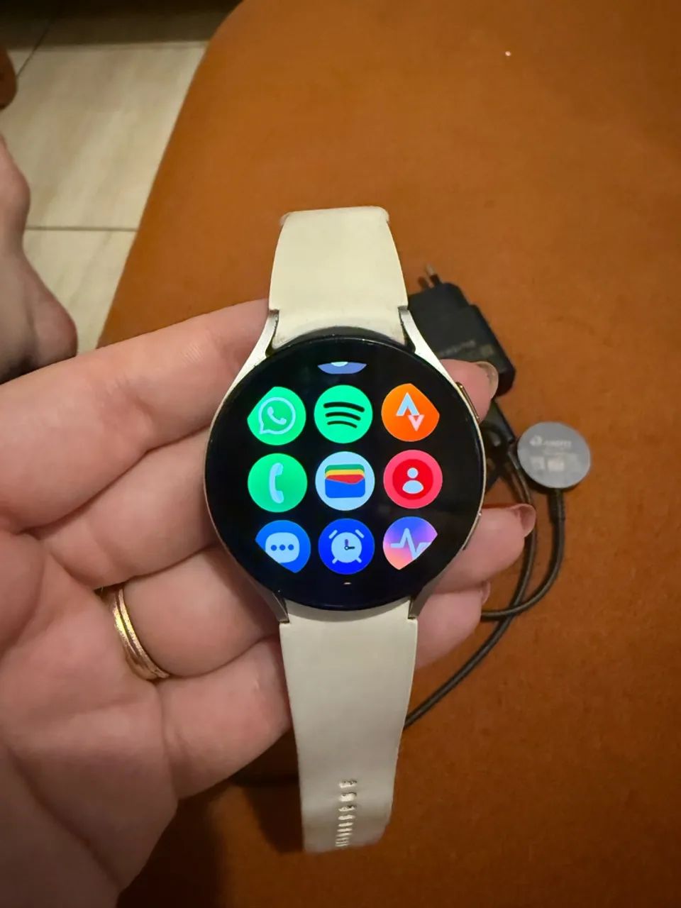 relogio samsung watch 5 - Foto 2