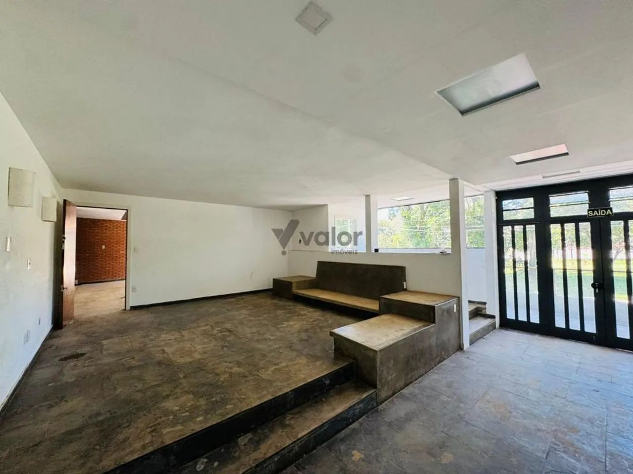 Salão para alugar em Campinas, Bairro das Palmeiras, com 52.48 m² - Foto 4