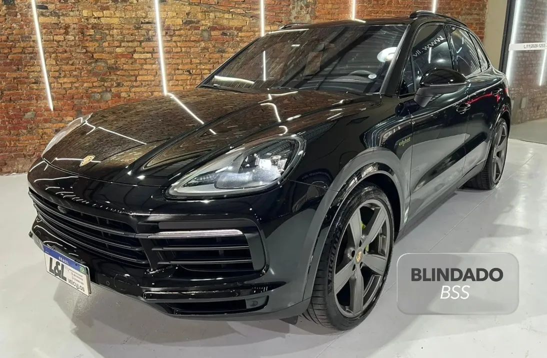 Porsche Cayenne 2023