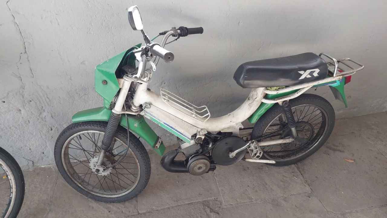 Mobilete Caloi 91