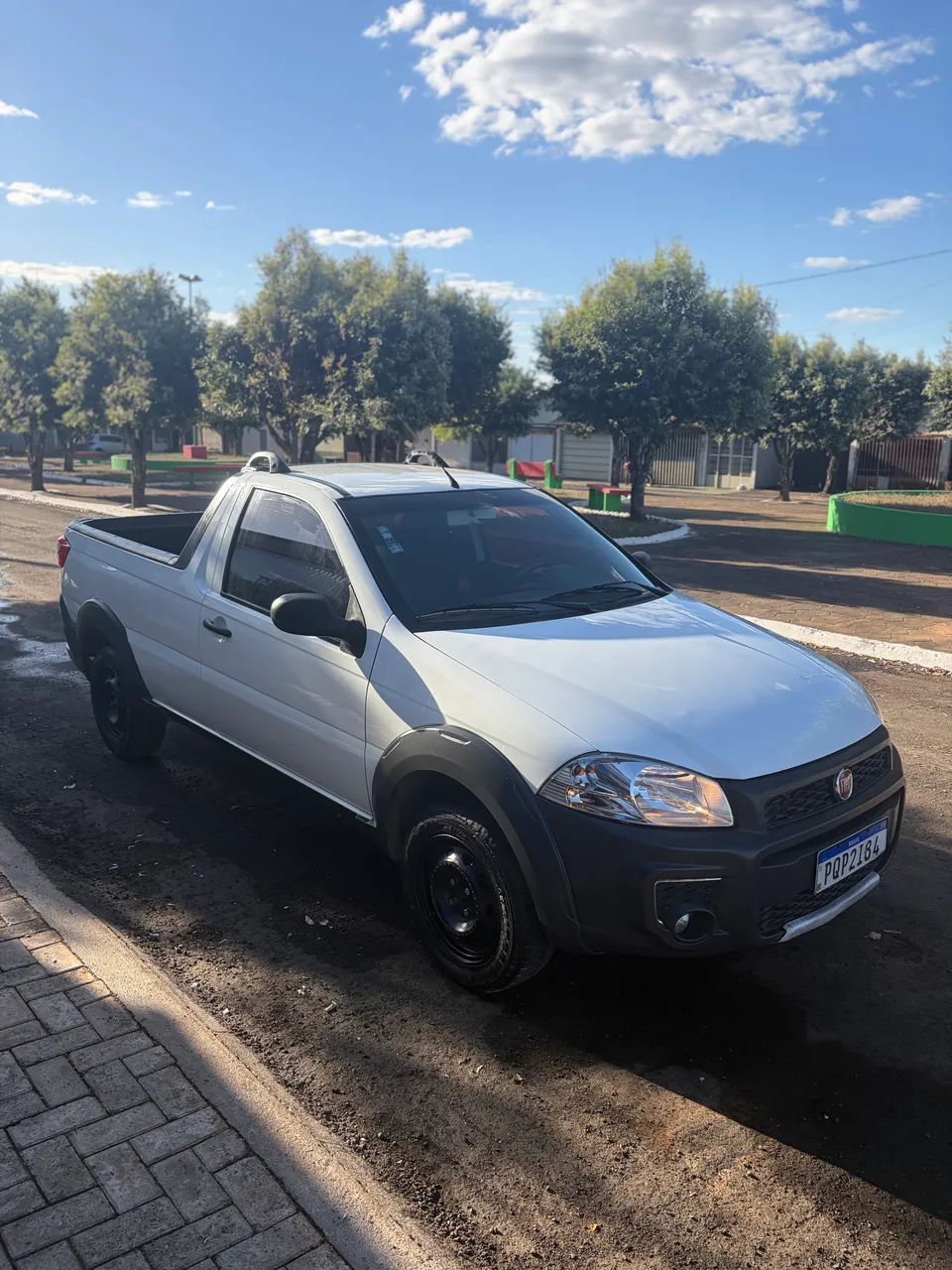 Fiat Strada Working 1.4 MPI Fire Flex 8V CS 2015 - Foto 5