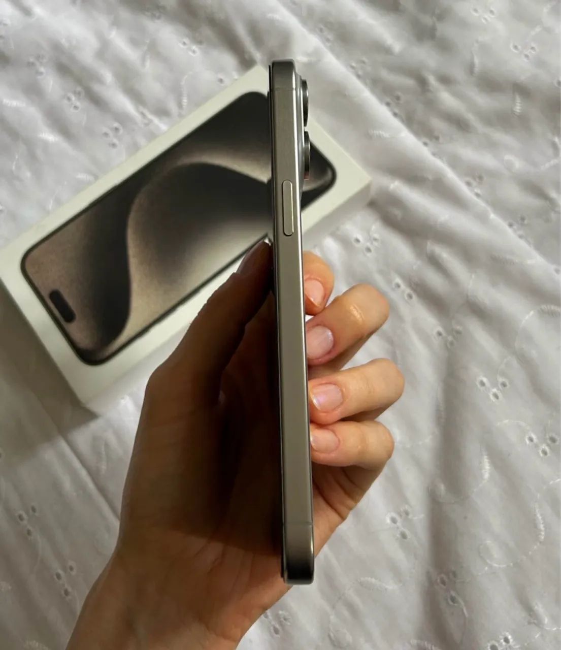 iPhone 15 Pro Max 256Gb - Foto 2