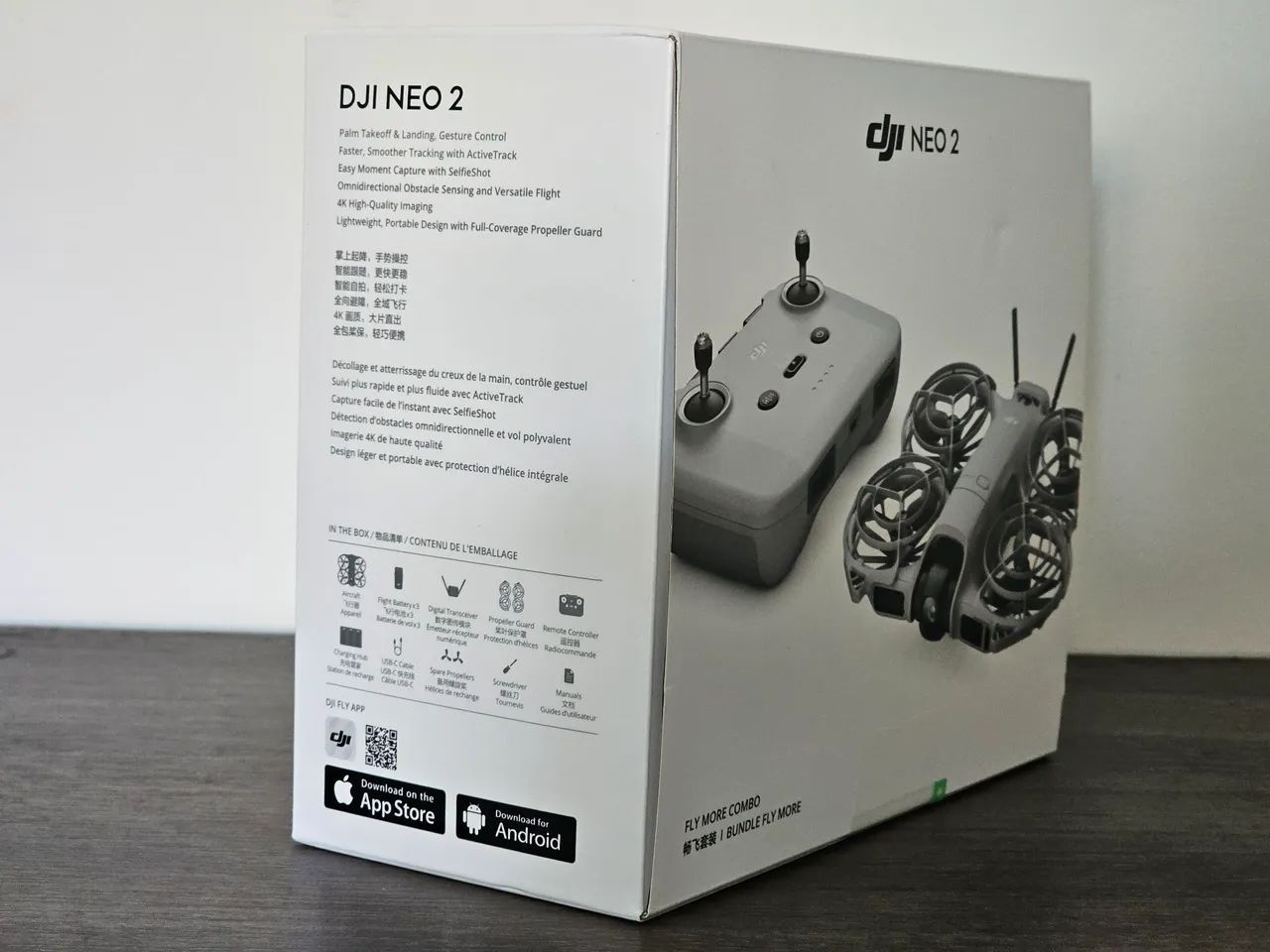Dji neo fly more combo  - Foto 5