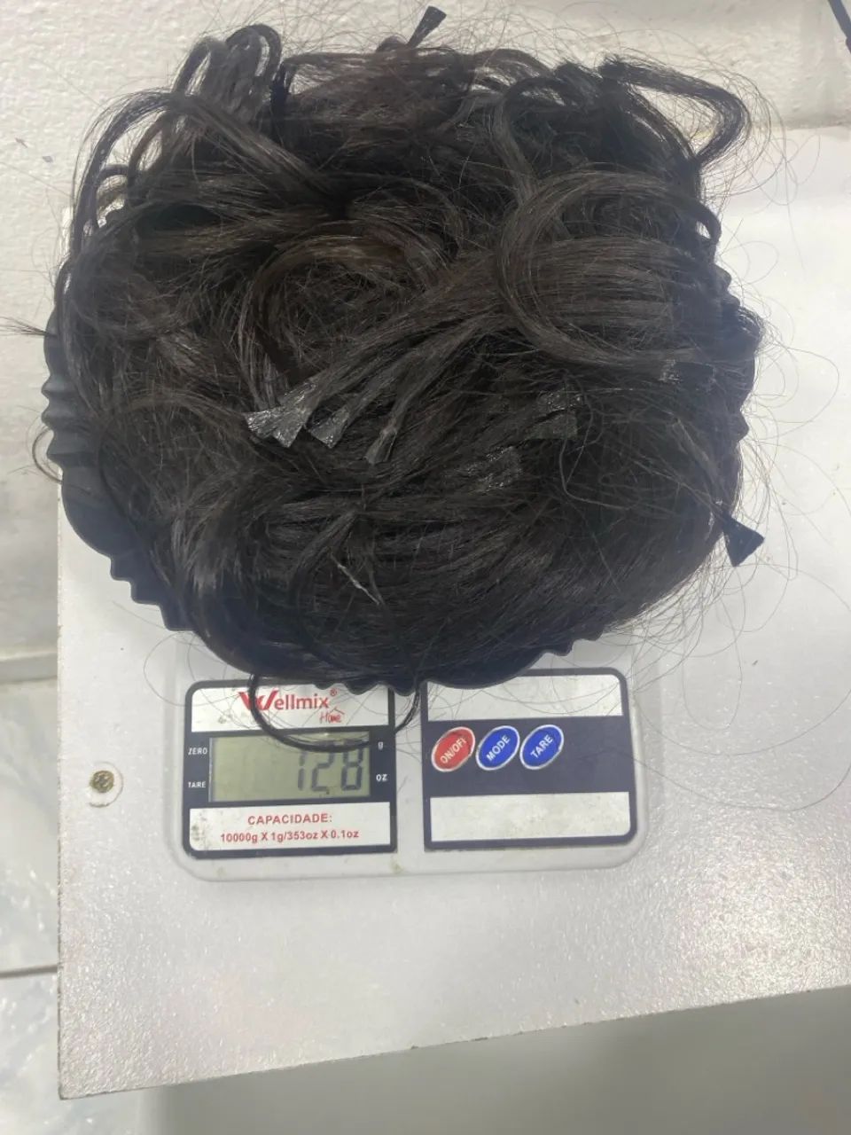 Cabelo 100%humano  - Foto 2