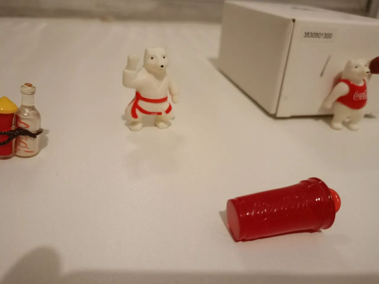 Miniaturas Coca Cola  - Foto 3